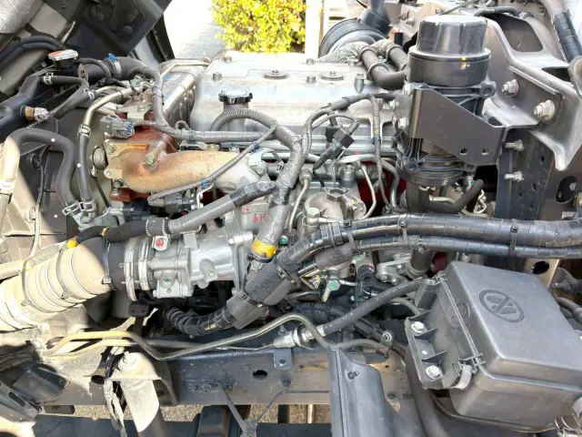 日野 レンジャー 2KG-FC2ABGの写真23