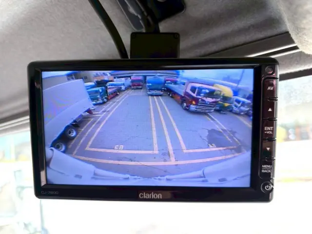 いすゞ フォワード LKG-FTR90T2の写真28