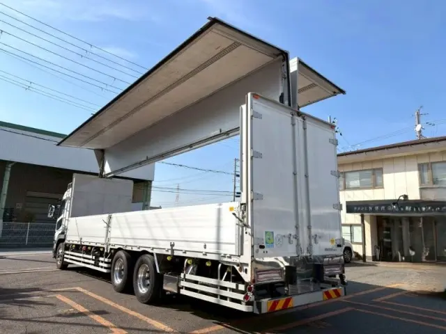 三菱 スーパーグレート 2PG-FU74HZ(6x2)の写真8