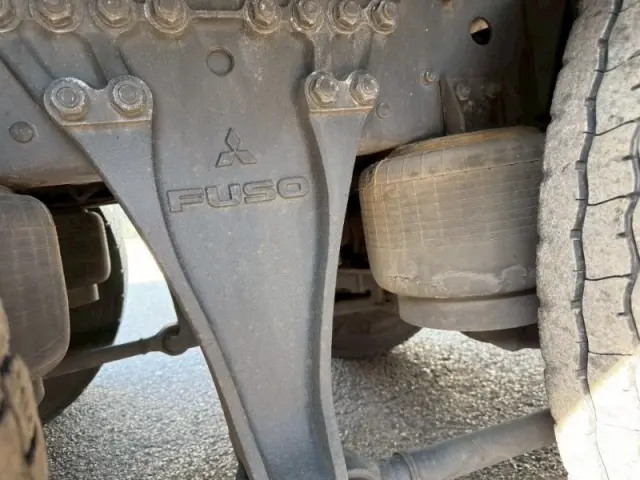 三菱 スーパーグレート 2PG-FU74HZ(6x2)の写真15