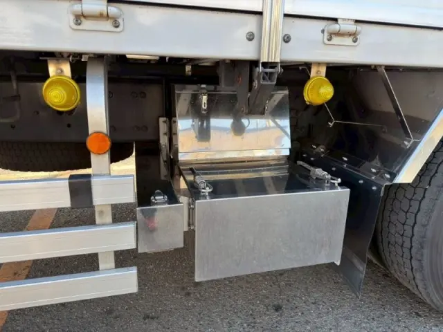 三菱 スーパーグレート 2PG-FU74HZ(6x2)の写真19