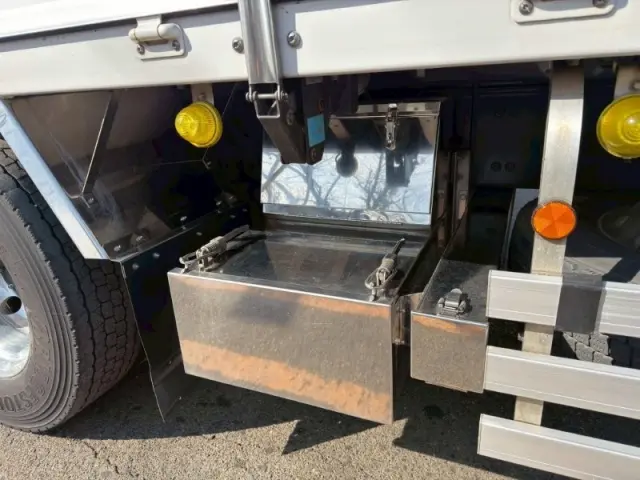 三菱 スーパーグレート 2PG-FU74HZ(6x2)の写真20