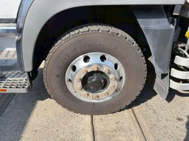 三菱 スーパーグレート 2PG-FU74HZ(6x2)の写真22