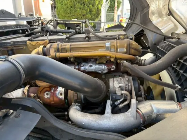 三菱 スーパーグレート 2PG-FU74HZ(6x2)の写真26