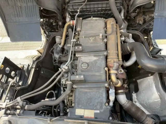 三菱 スーパーグレート 2PG-FU74HZ(6x2)の写真27