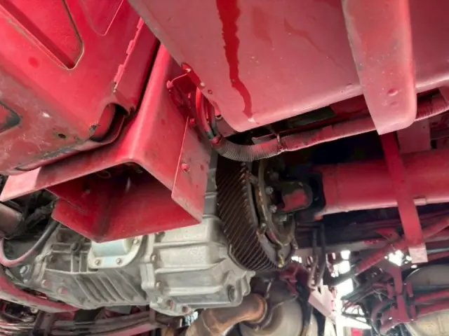 日野 プロフィア QPG-FR1ASEA(6x2)の写真13