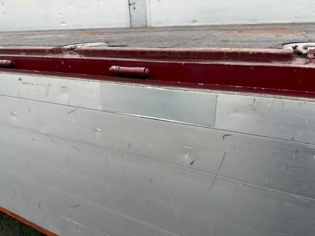 日野 プロフィア QPG-FR1ASEA(6x2)の写真15