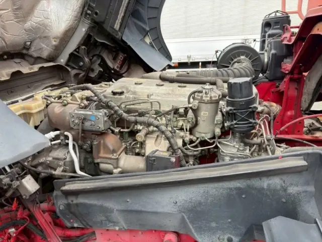 日野 プロフィア QPG-FR1ASEA(6x2)の写真17