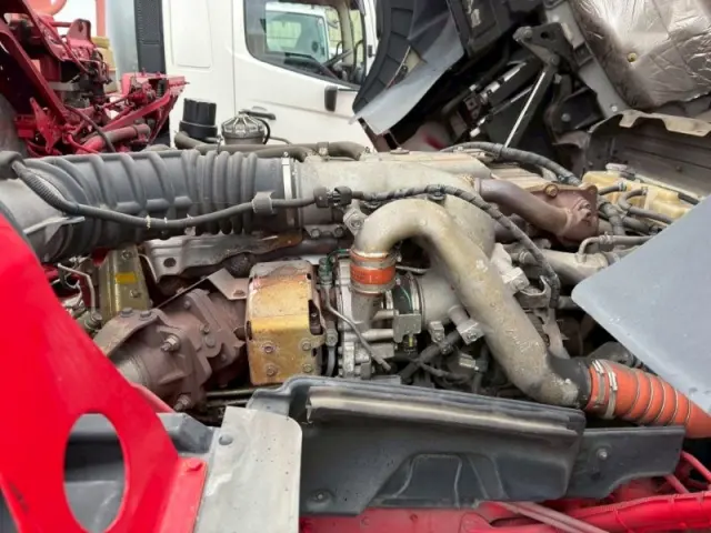 日野 プロフィア QPG-FR1ASEA(6x2)の写真18