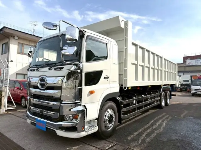 日野 プロフィア 2DG-FS1AHE(6x4)の写真2