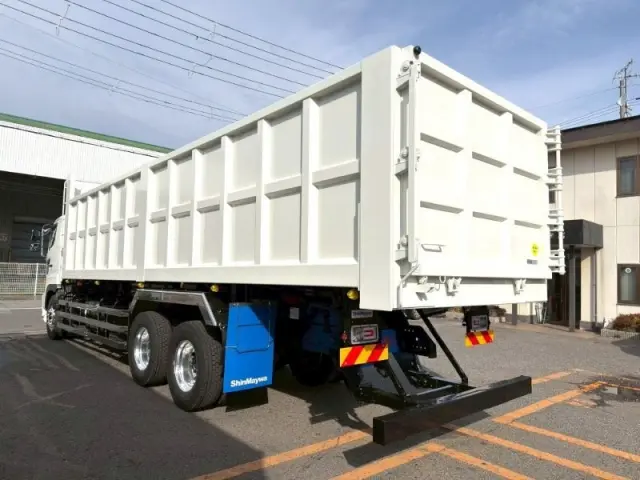 日野 プロフィア 2DG-FS1AHE(6x4)の写真5