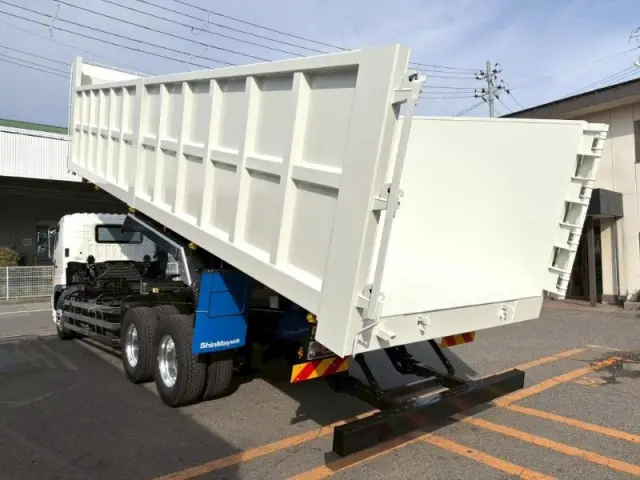 日野 プロフィア 2DG-FS1AHE(6x4)の写真8