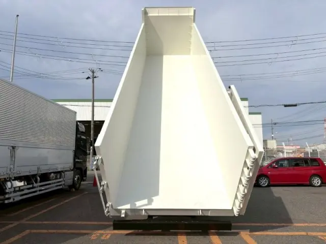 日野 プロフィア 2DG-FS1AHE(6x4)の写真9