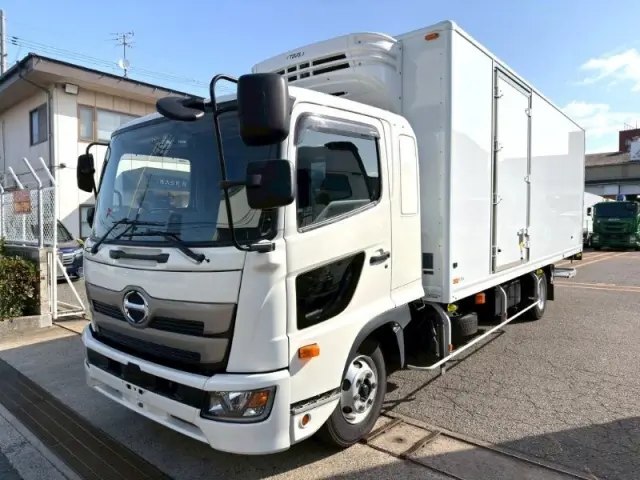 日野 レンジャー 2KG-FD2ABAの写真1