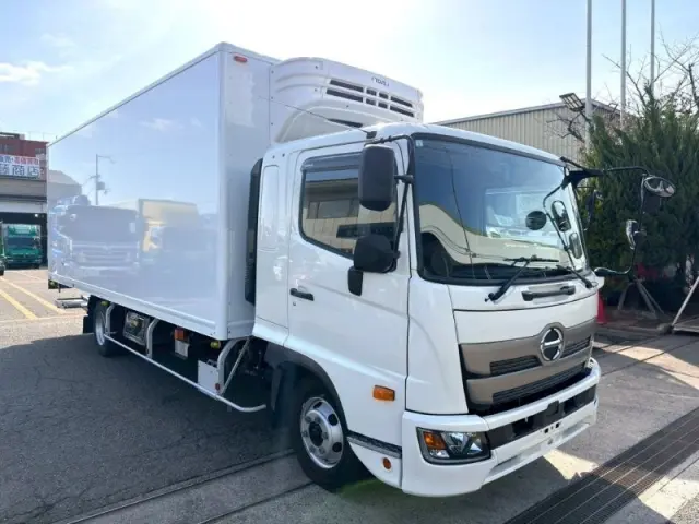 日野 レンジャー 2KG-FD2ABAの写真2