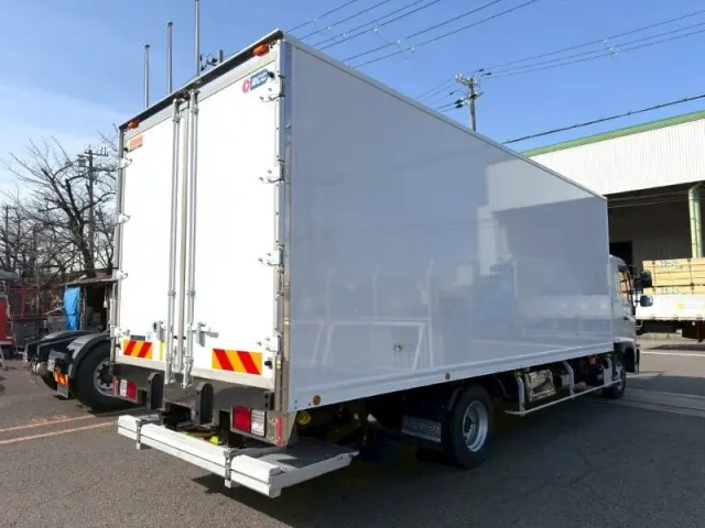 日野 レンジャー 2KG-FD2ABAの写真3