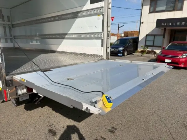 日野 レンジャー 2KG-FD2ABAの写真5