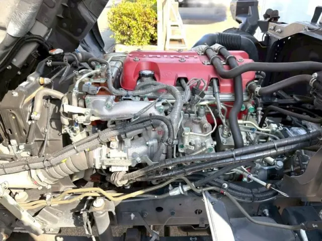 日野 レンジャー 2KG-FD2ABAの写真18