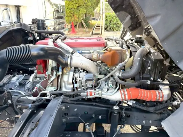 日野 レンジャー 2KG-FD2ABAの写真19