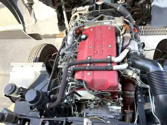 日野 レンジャー 2KG-FD2ABAの写真20