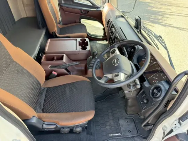 日野 レンジャー 2KG-FD2ABAの写真24