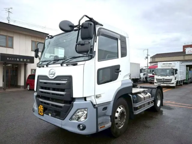 ＵＤ クオン 2RG-GK5DABの写真1