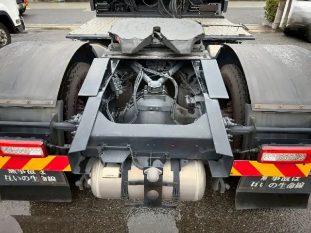 ＵＤ クオン 2RG-GK5DABの写真5