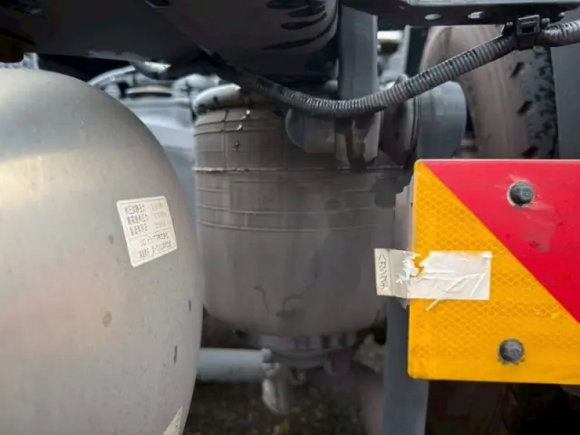 ＵＤ クオン 2RG-GK5DABの写真6