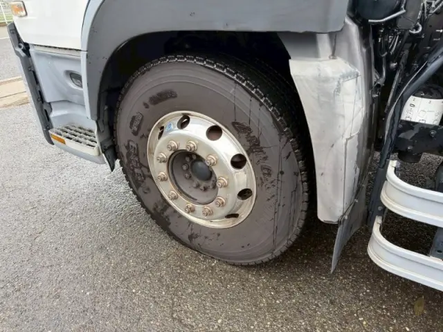 ＵＤ クオン 2RG-GK5DABの写真11