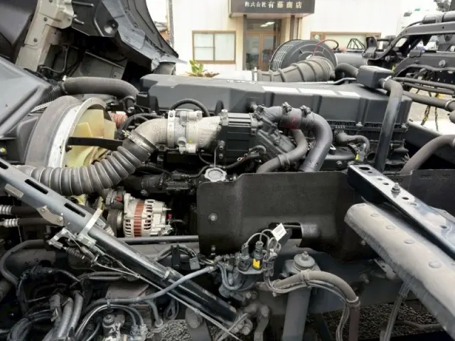 ＵＤ クオン 2RG-GK5DABの写真13