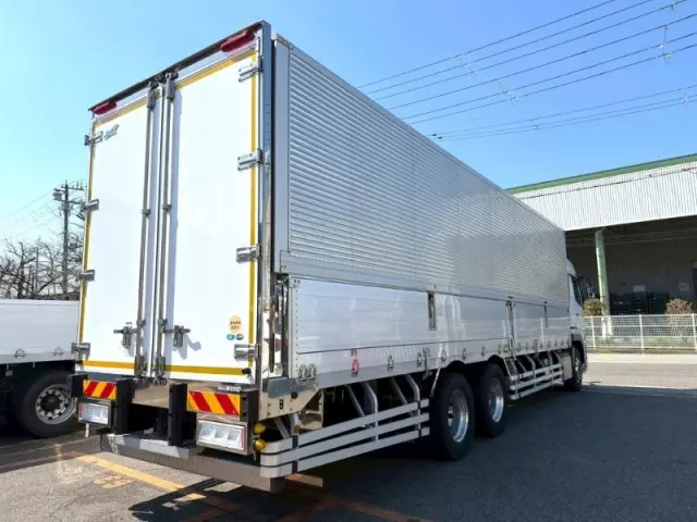 三菱 スーパーグレート 2PG-FU75HZ(6x2)の写真3