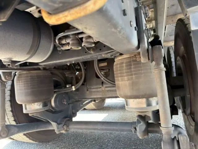 三菱 スーパーグレート 2PG-FU75HZ(6x2)の写真15