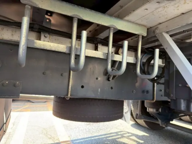 三菱 スーパーグレート 2PG-FU75HZ(6x2)の写真17