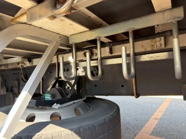 三菱 スーパーグレート 2PG-FU75HZ(6x2)の写真18