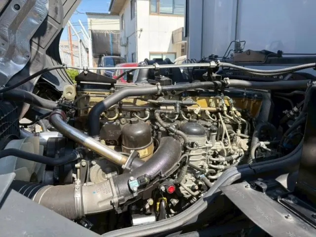 三菱 スーパーグレート 2PG-FU75HZ(6x2)の写真23