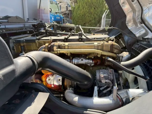 三菱 スーパーグレート 2PG-FU75HZ(6x2)の写真24