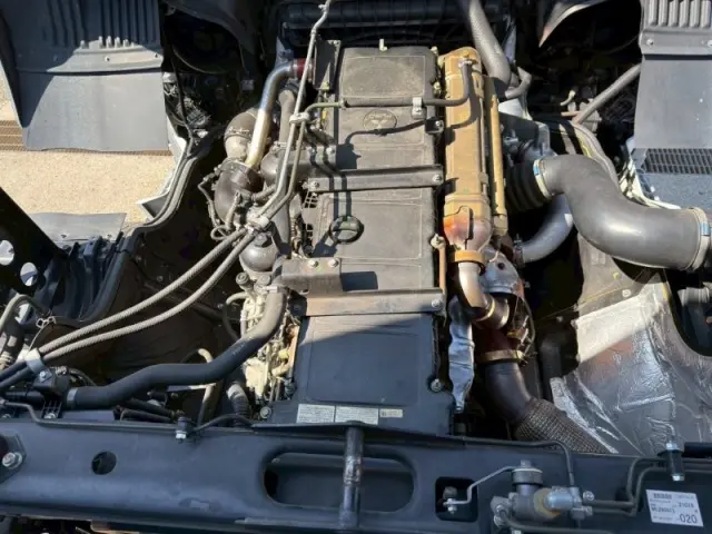 三菱 スーパーグレート 2PG-FU75HZ(6x2)の写真25