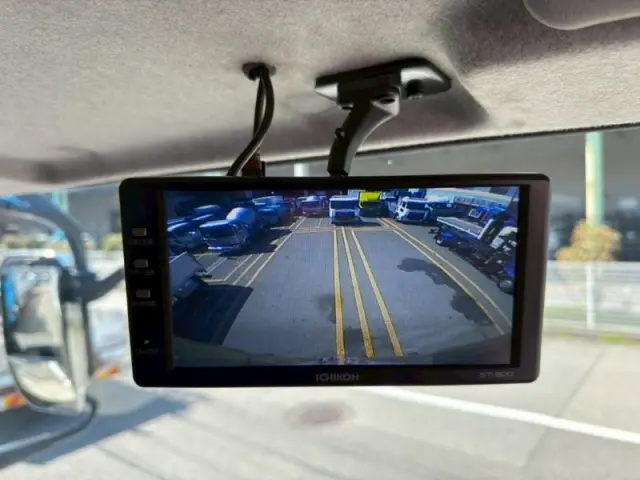 三菱 スーパーグレート 2PG-FU75HZ(6x2)の写真28