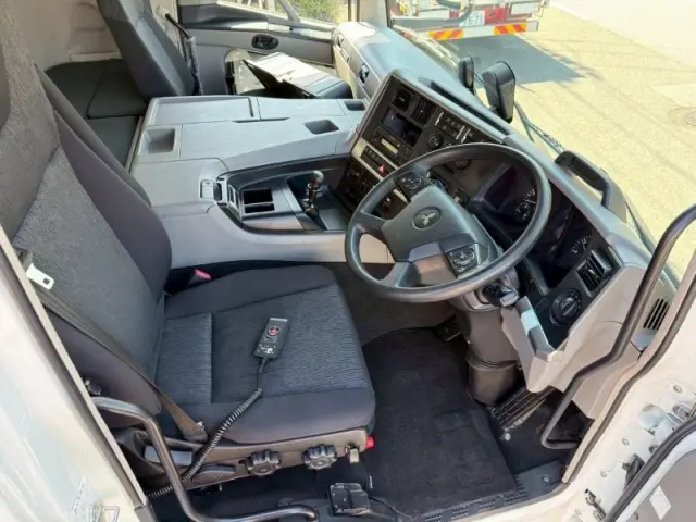 三菱 スーパーグレート 2PG-FU75HZ(6x2)の写真29