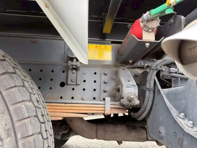 三菱 キャンター 2PG-FEAV0の写真24