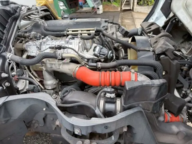 三菱 キャンター 2PG-FEAV0の写真28