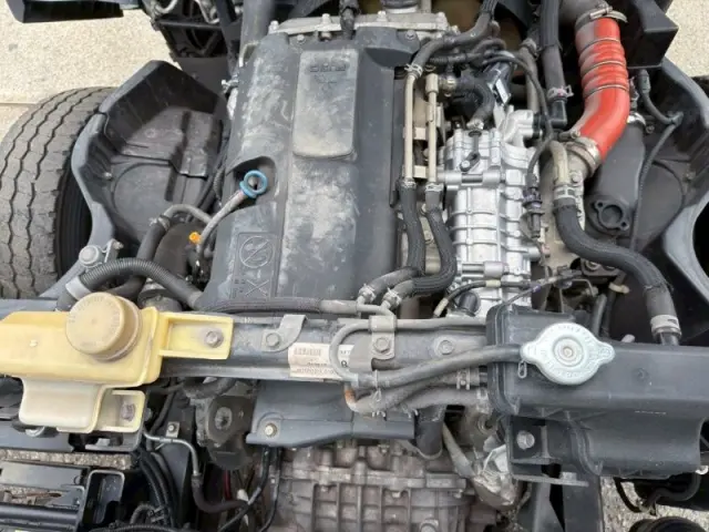 三菱 キャンター 2PG-FEAV0の写真29