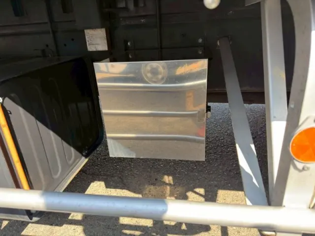 いすゞ ギガ 2PG-CYL77C(6x2)の写真13