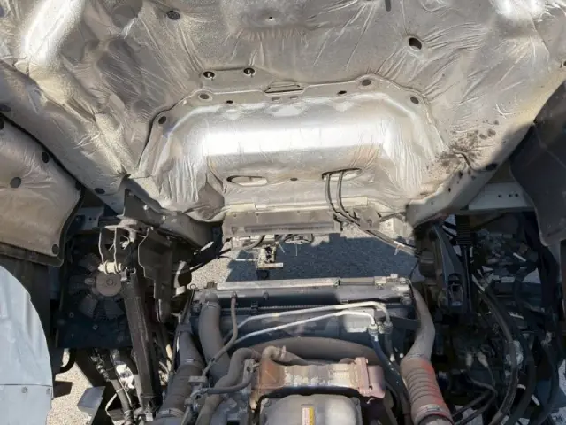 いすゞ ギガ QKG-CYZ77BM(6x4)の写真27