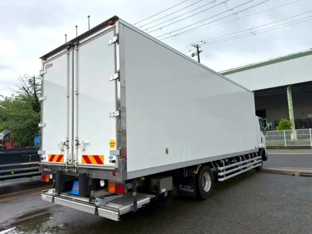 いすゞ フォワード 2PG-FSR90T2の写真3