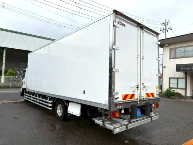 いすゞ フォワード 2PG-FSR90T2の写真4
