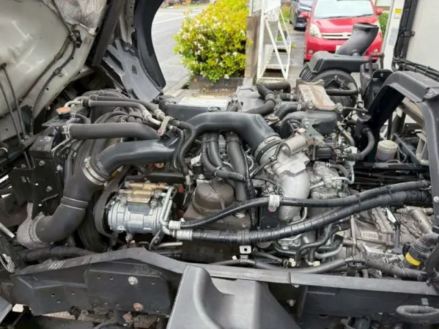 いすゞ フォワード 2PG-FSR90T2の写真22