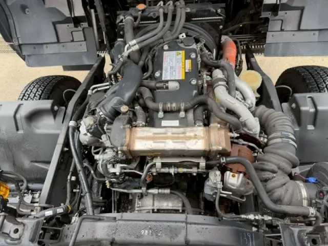 いすゞ フォワード 2PG-FSR90T2の写真24