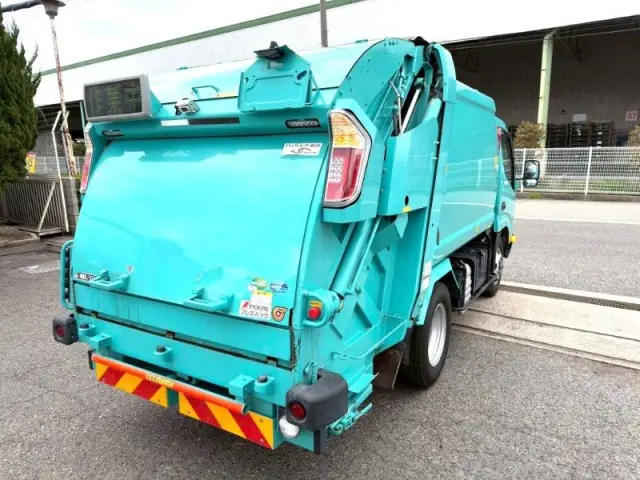 日野 デュトロ 2RG-XZU605Xの写真3