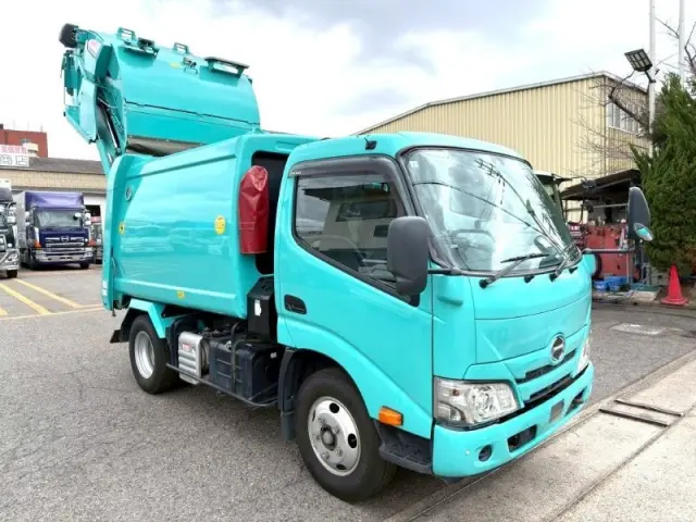 日野 デュトロ 2RG-XZU605Xの写真6